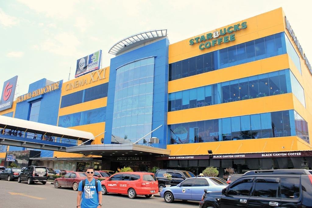 Sahid Batam Center Hotel And Convention Exterior photo